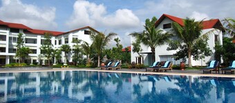 Paradise Angkor Villa Hotel