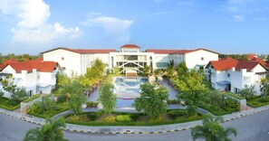 Exterior - Paradise Angkor Villa Hotel (Siem Reap)