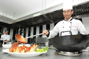 Dining - Paradise Angkor Villa Hotel (Siem Reap)