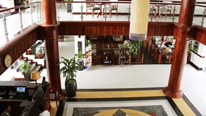 Lobby - Paradise Angkor Villa Hotel (Siem Reap)