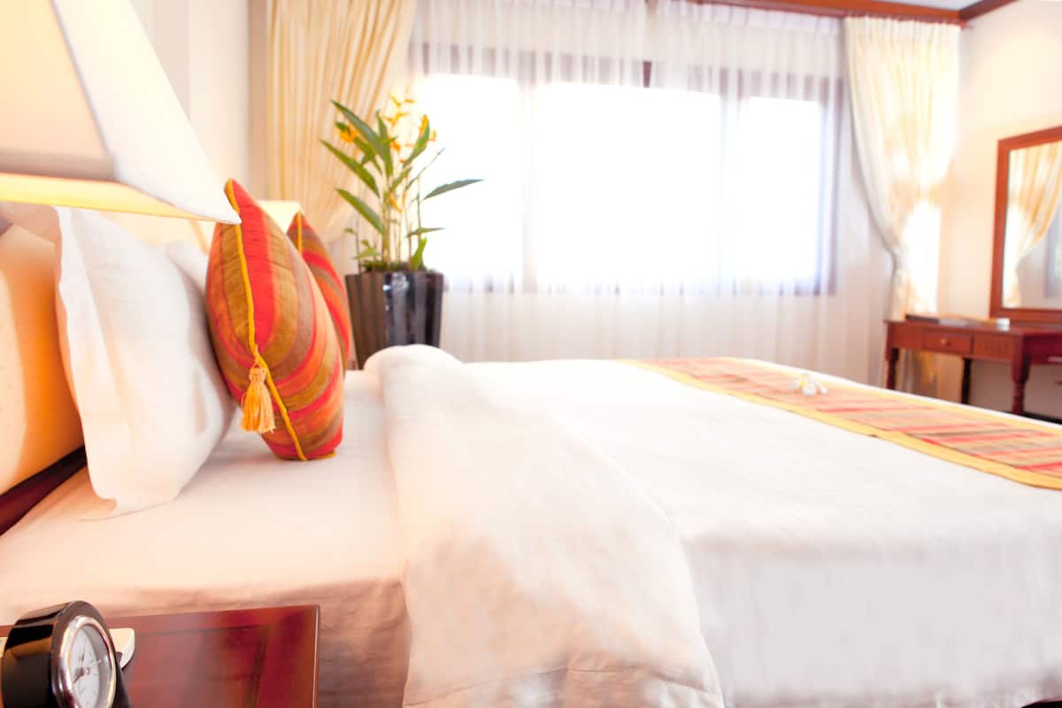 Deluxe Suite - Round Trip Transfer | View from room