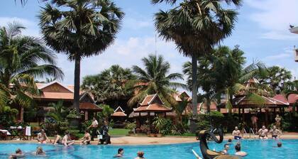 Apsara Angkor Resort & Conference