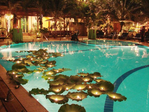 Apsara Angkor Resort & Conference