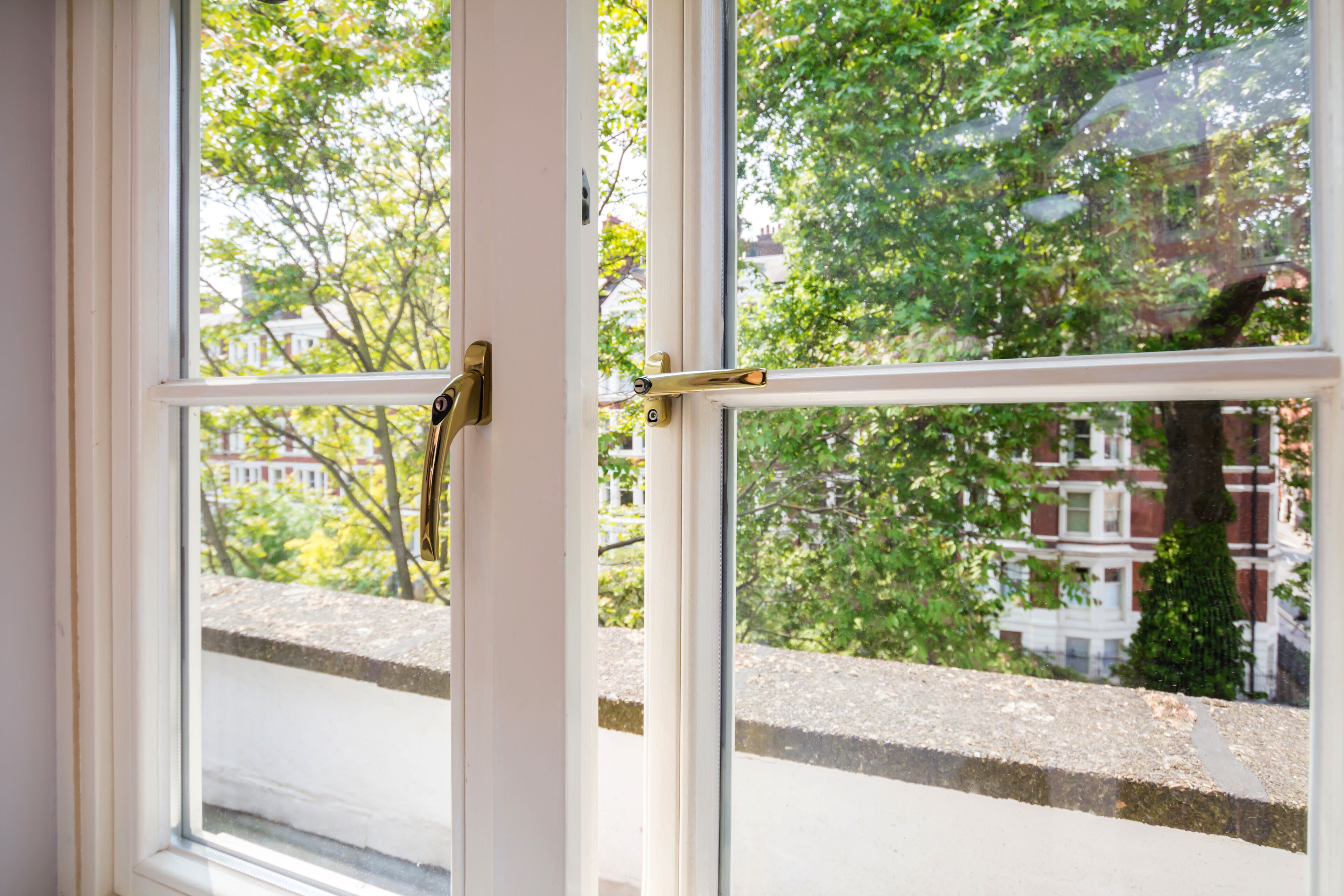 double room | balcony view