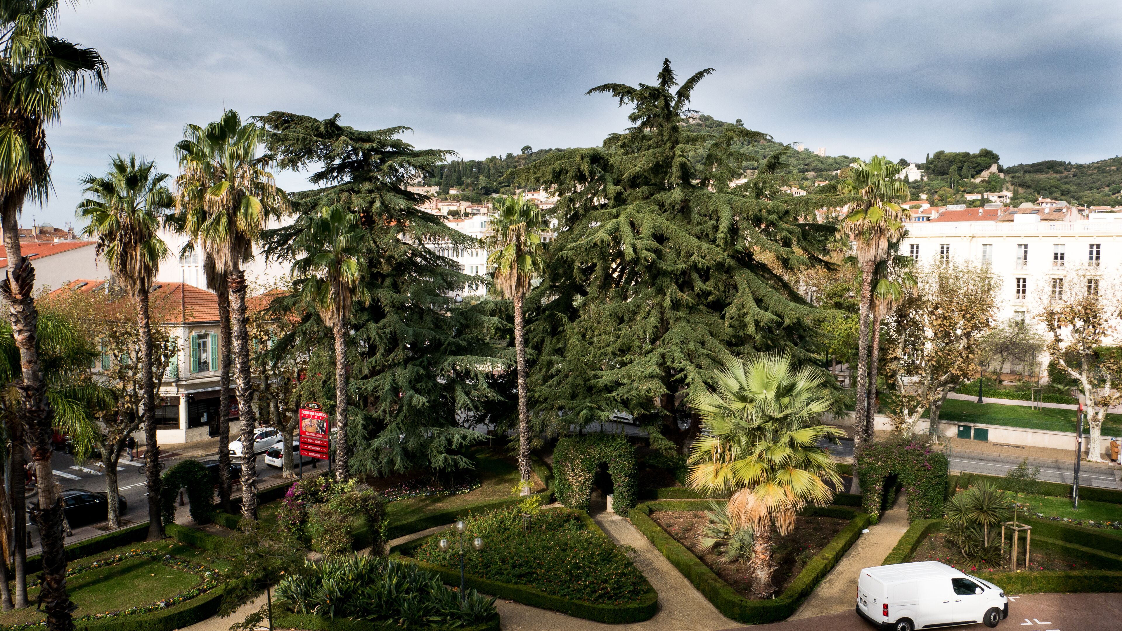 Foto - Casino Hôtel des Palmiers