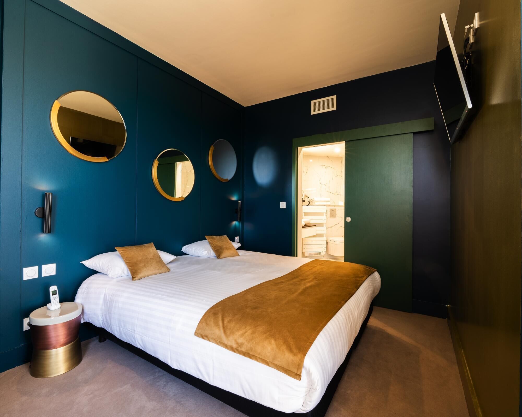 Foto - Casino Hôtel des Palmiers