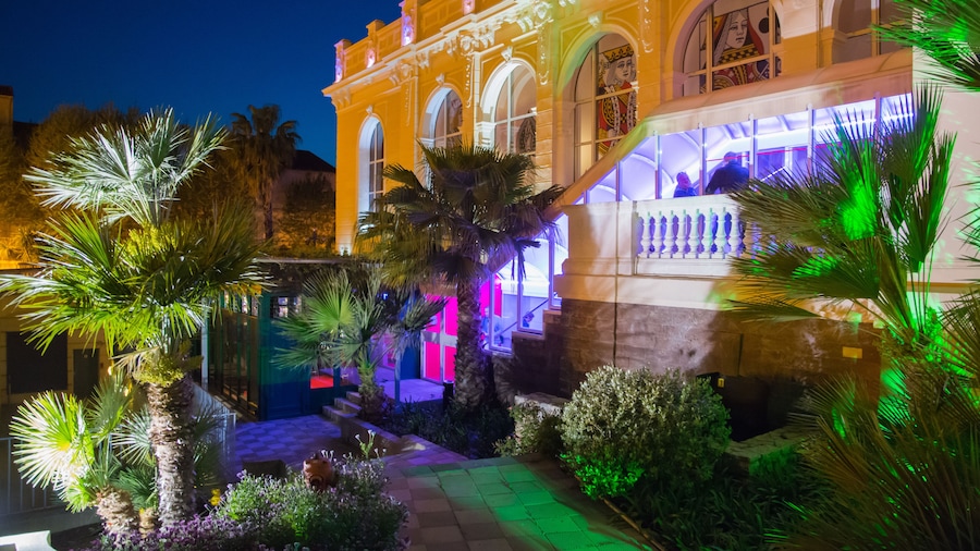 Hotel des Palmiers