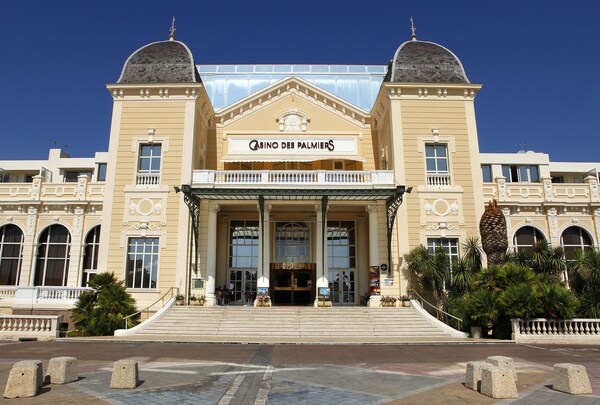 Hotel Des Palmiers - Porquerolles