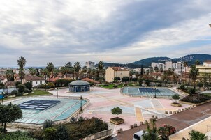 Superior Double Room, Terrace | View from room