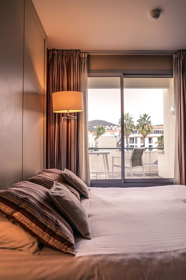 Comfort Single Room, Terrace