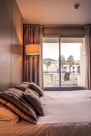 Comfort Single Room, Terrace