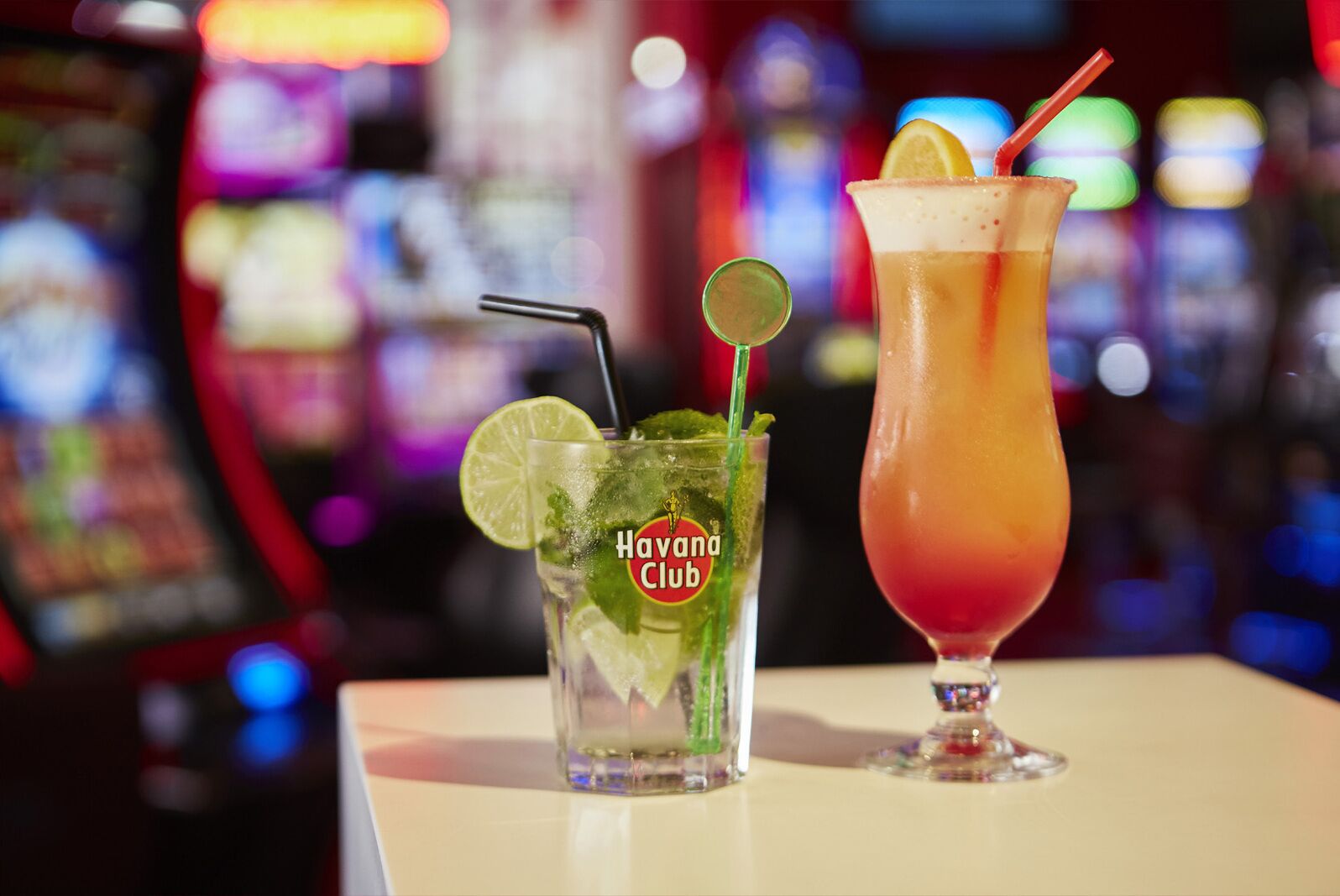 Foto - Casino Hôtel des Palmiers