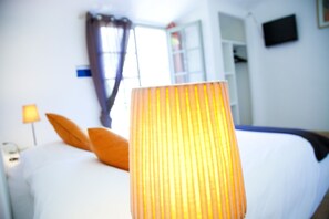 Premium bedding, minibar, desk, soundproofing - Hotel Kilina (Porto-Vecchio)