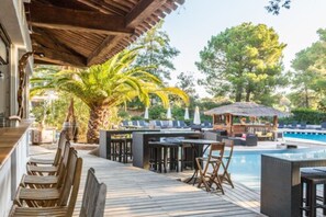Restaurant - Hotel Kilina (Porto-Vecchio)