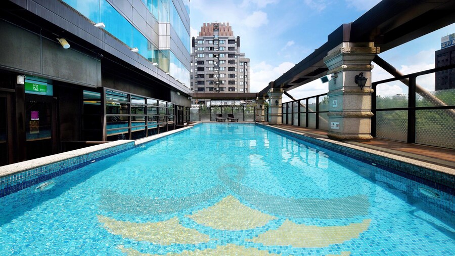 Fullon Hotel Taipei Central