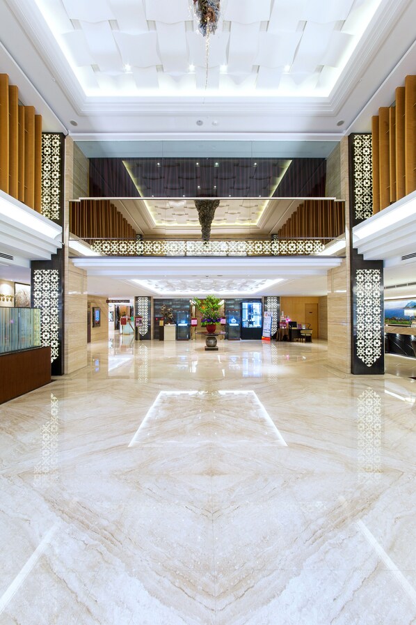 Lobby - Fullon Hotel Taipei Central (Taipei)