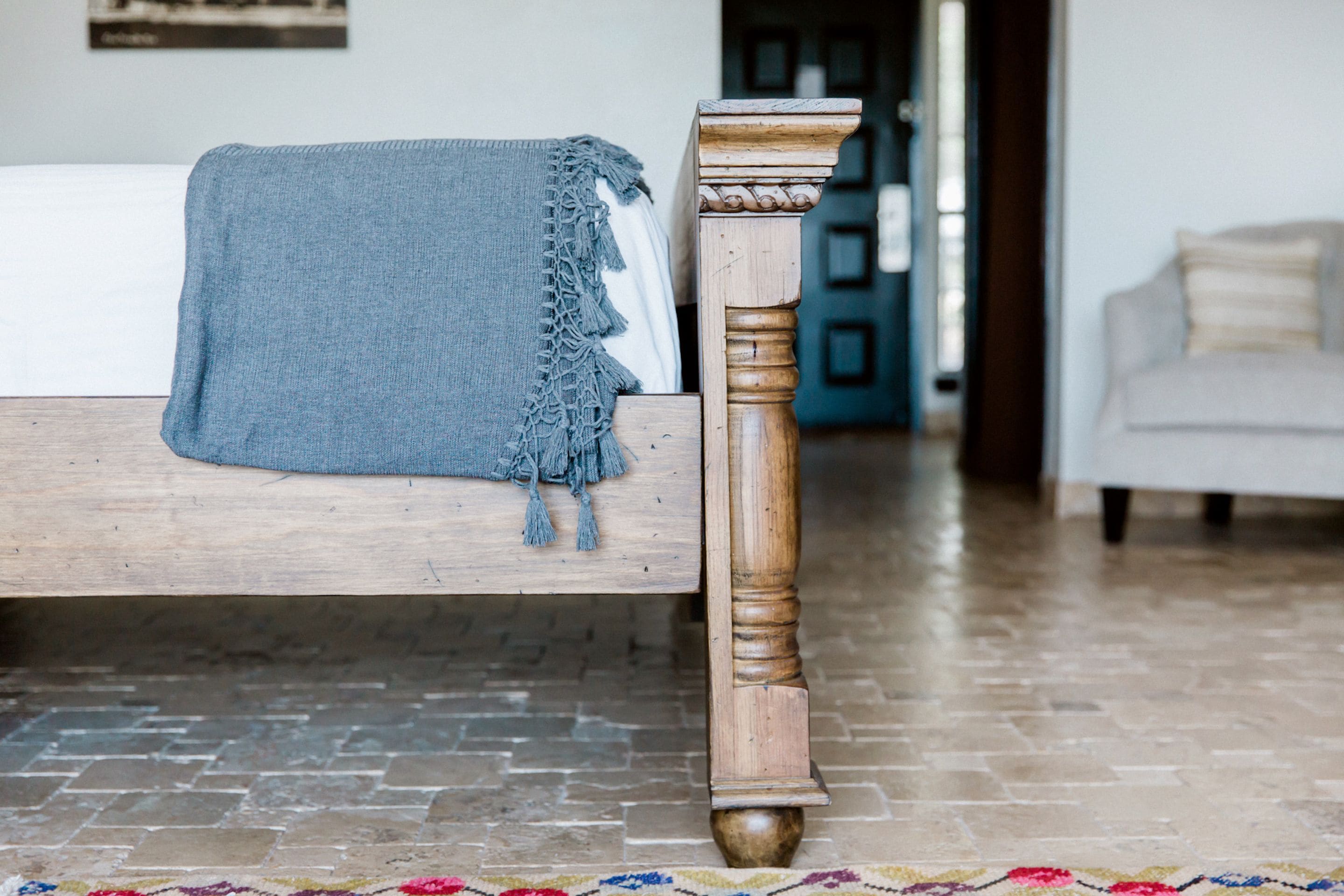 Sábanas de algodón egipcio y ropa de cama de alta calidad 