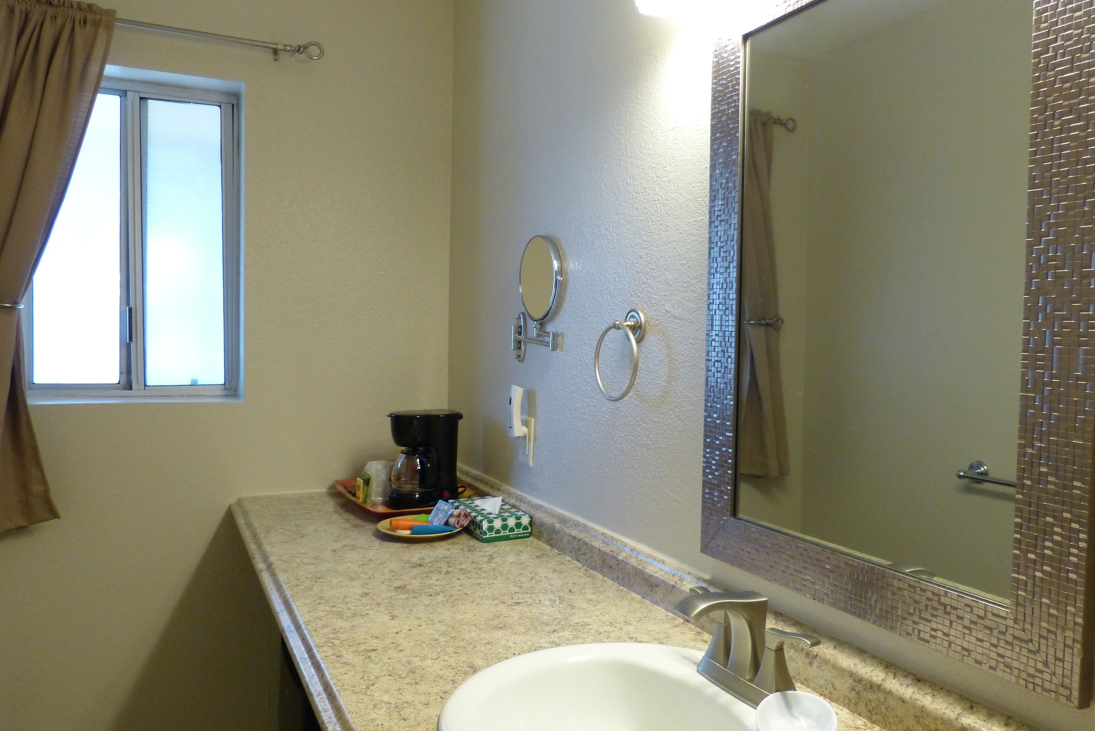 deluxe room, 1 queen bed | bathroom | shower, free toiletries, hair dryer, bathrobes