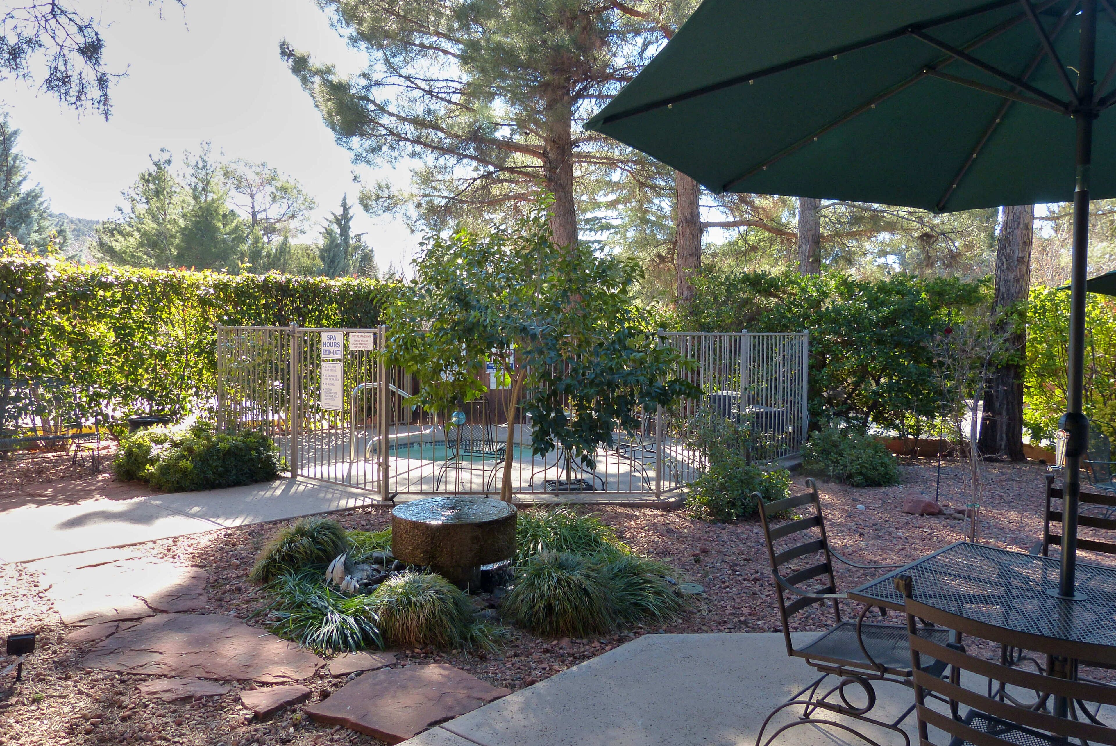Courtyard