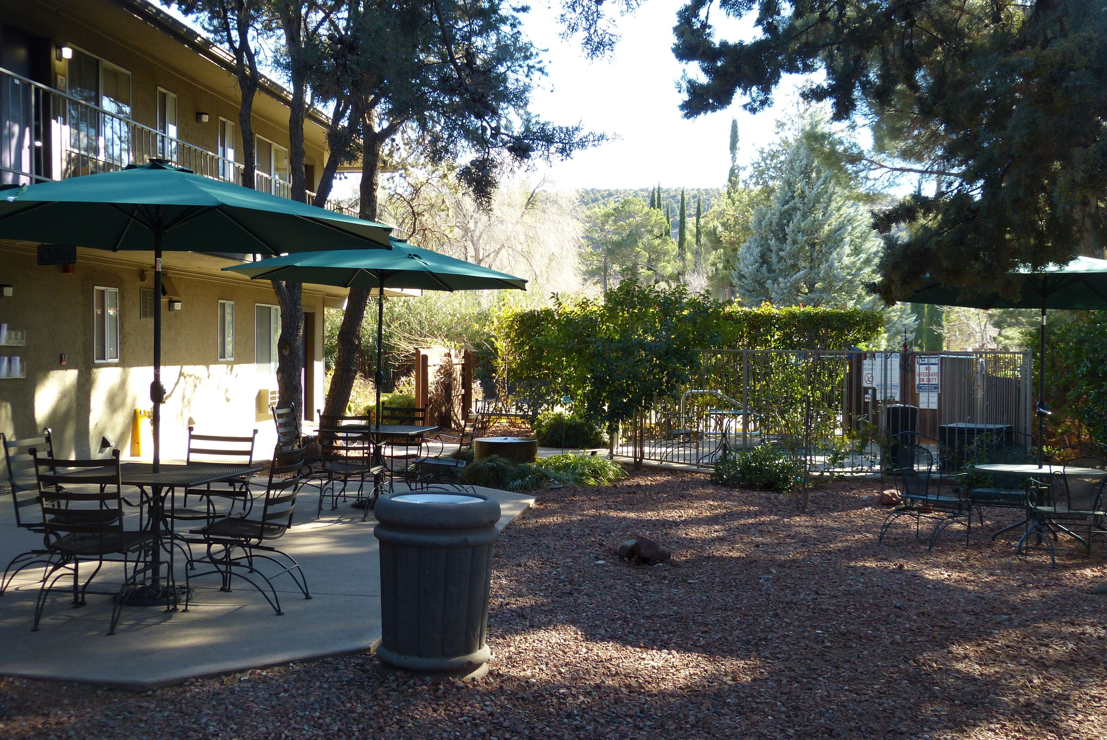 Courtyard