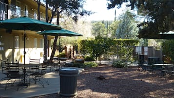 Courtyard