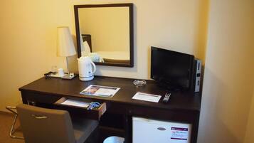 客室の設備とサービス