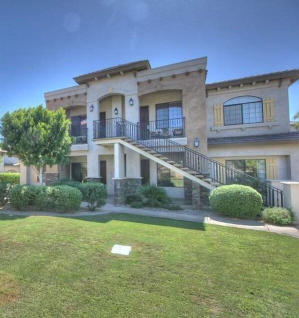 Garden - LA Quinta Vacations Rental (La Quinta)