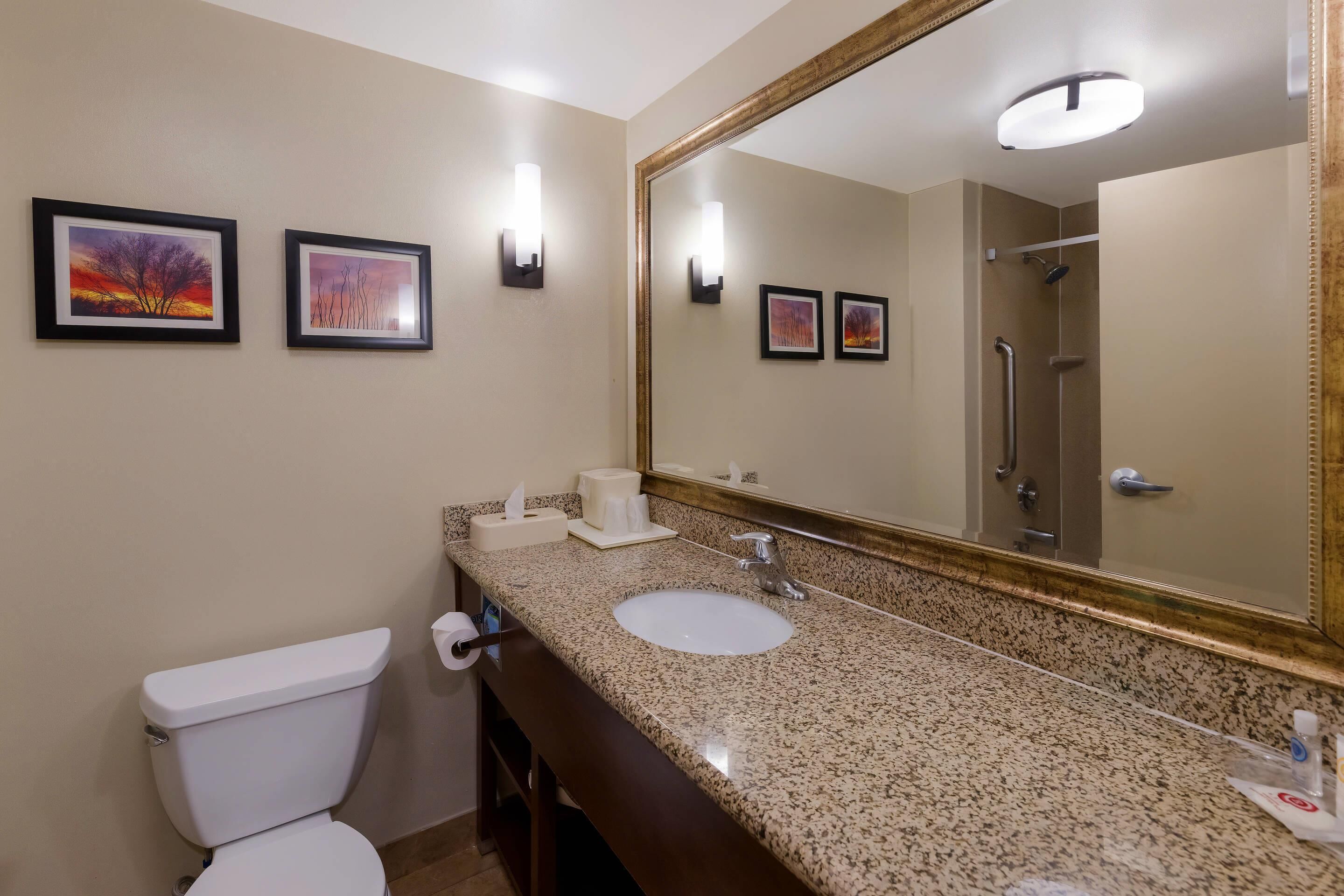 Photo - Comfort Suites El Paso West