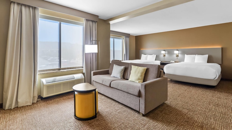 Comfort Suites El Paso West