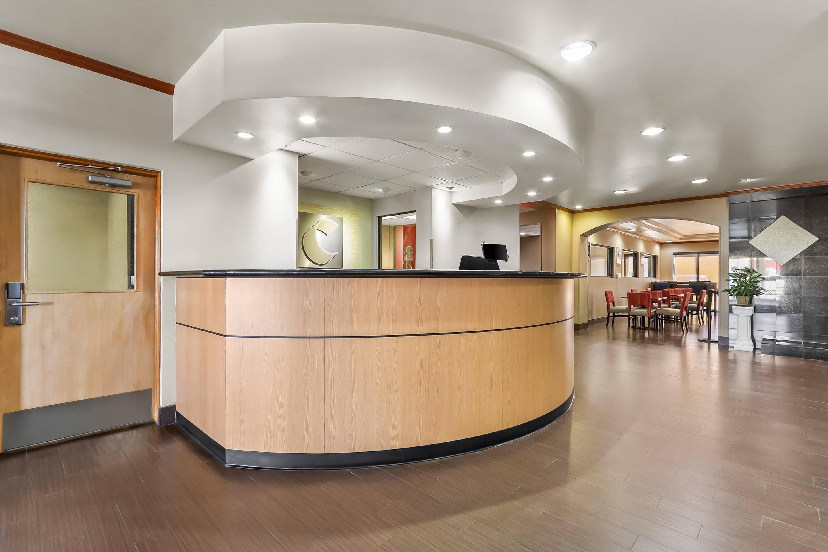 Foto - Comfort Suites El Paso West