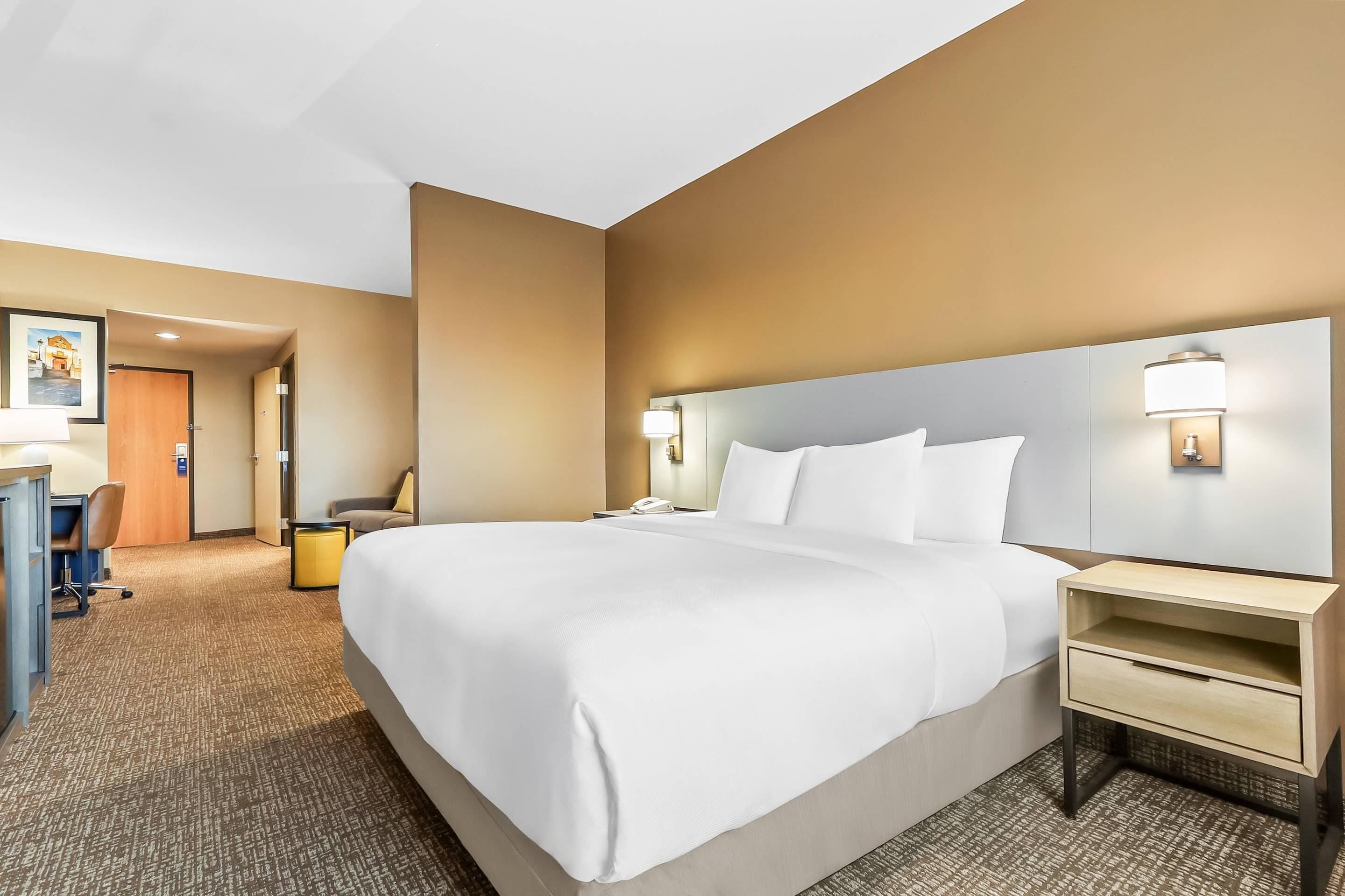 Foto - Comfort Suites El Paso West