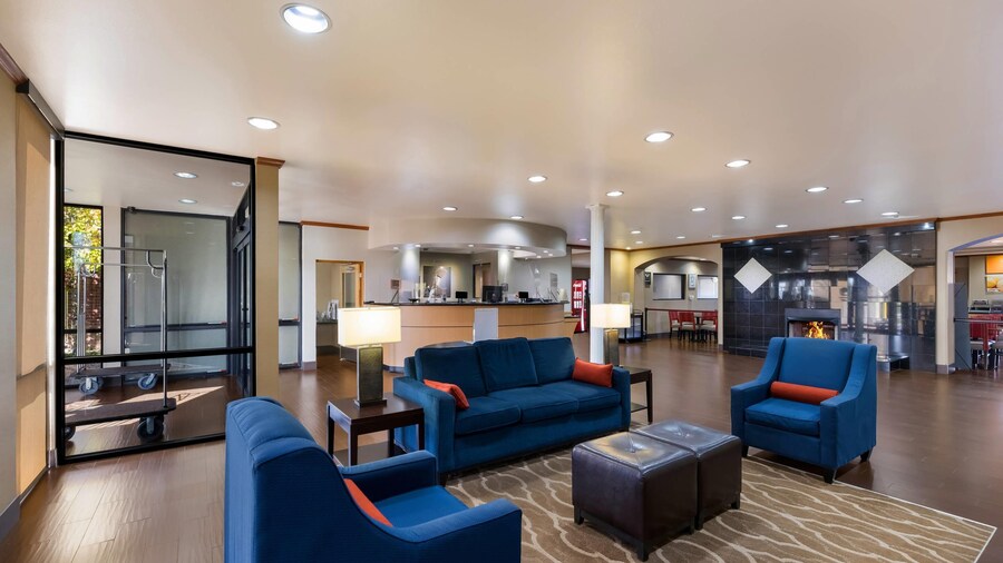 Comfort Suites El Paso West