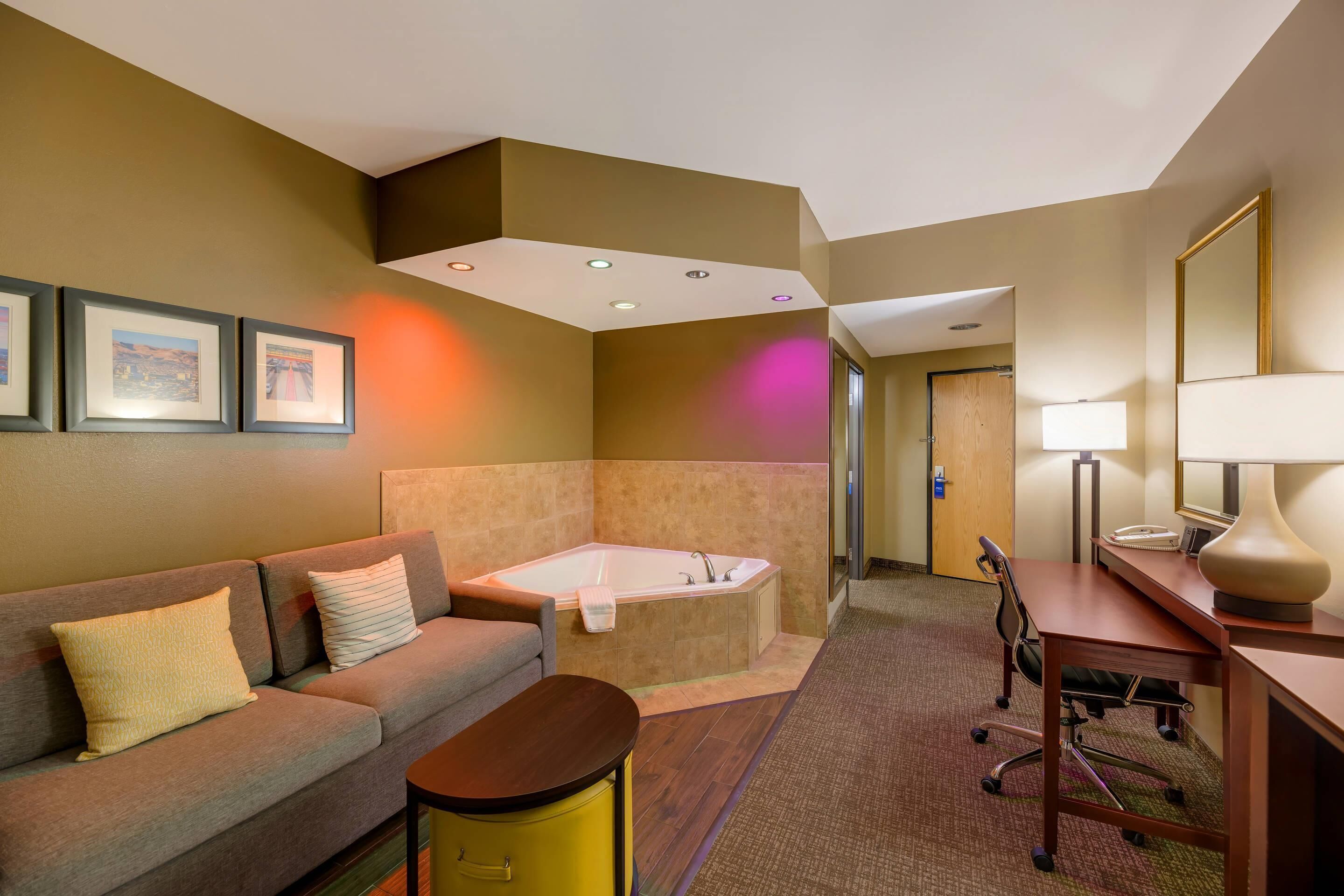 Desk, iron/ironing board, free cots/infant beds, free WiFi