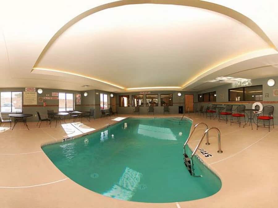 Indoor pool