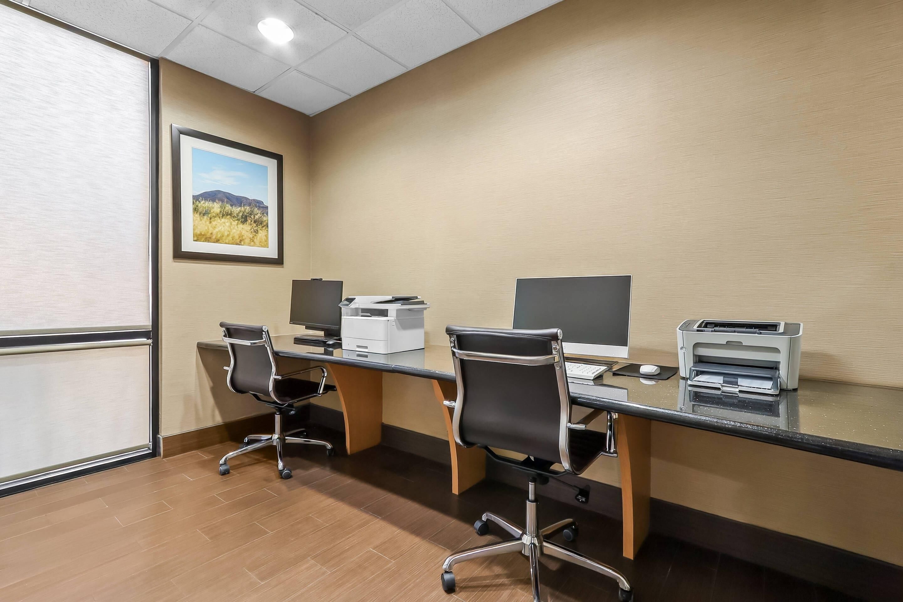 Foto - Comfort Suites El Paso West