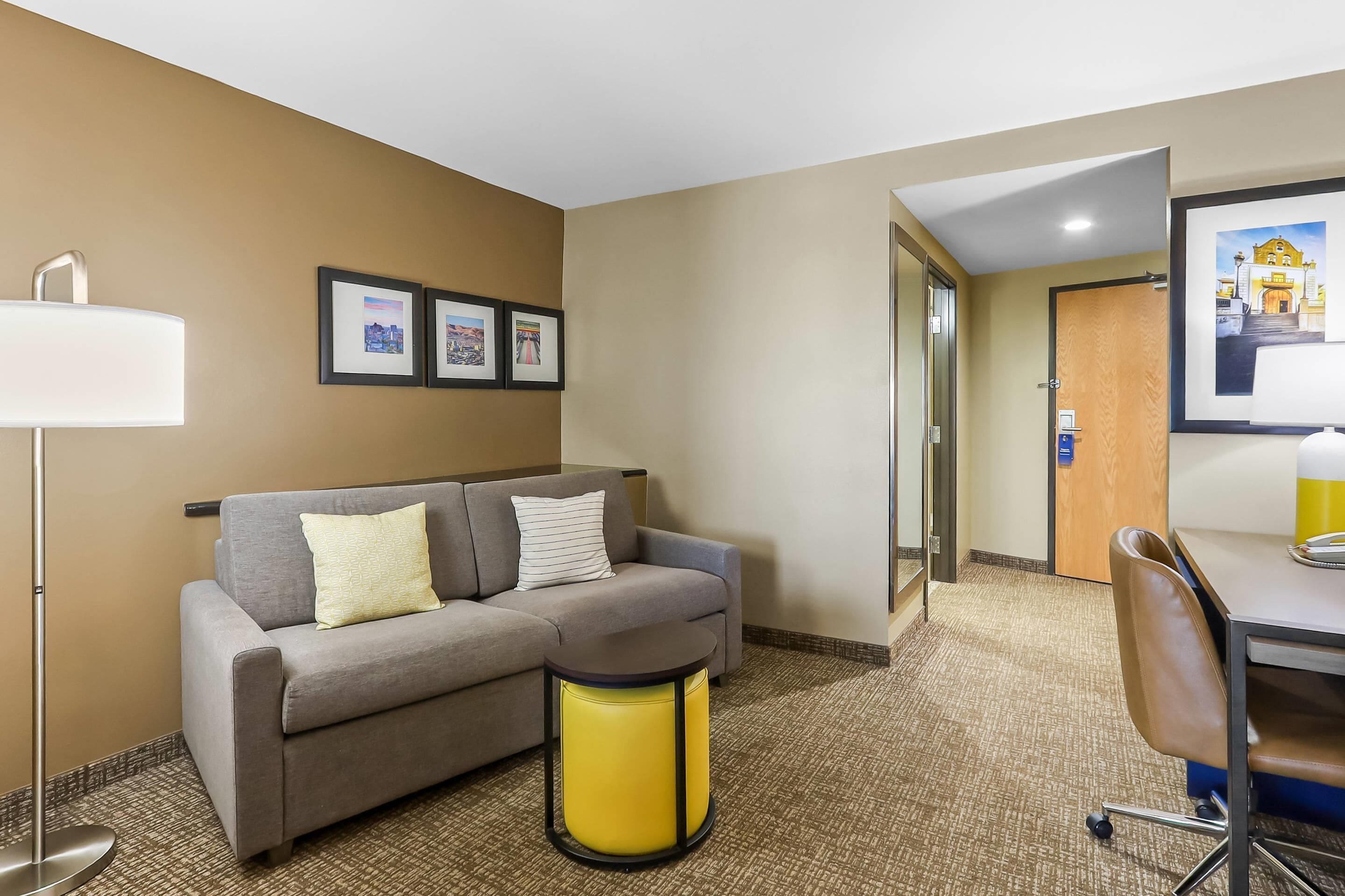 Foto - Comfort Suites El Paso West