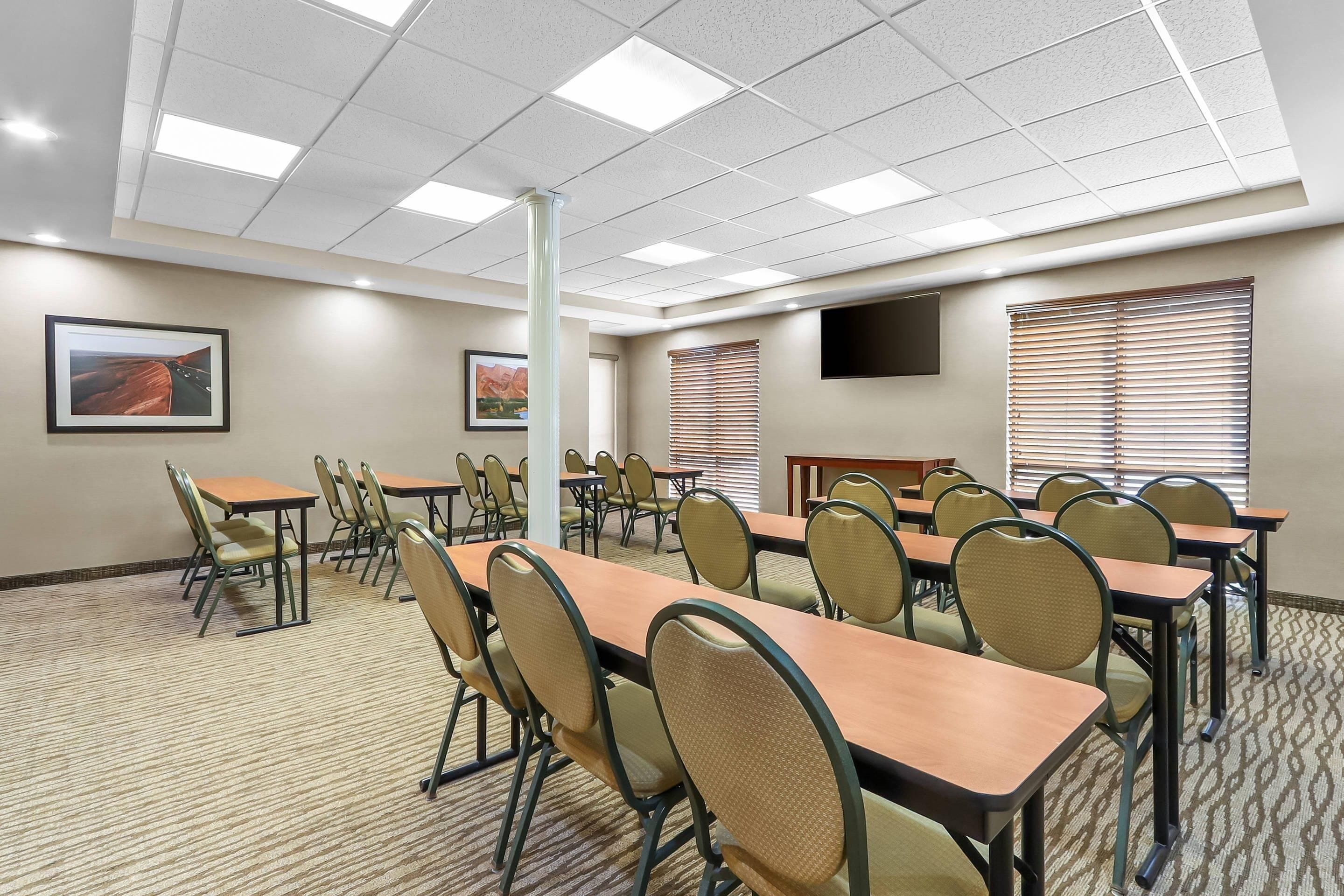 Foto - Comfort Suites El Paso West