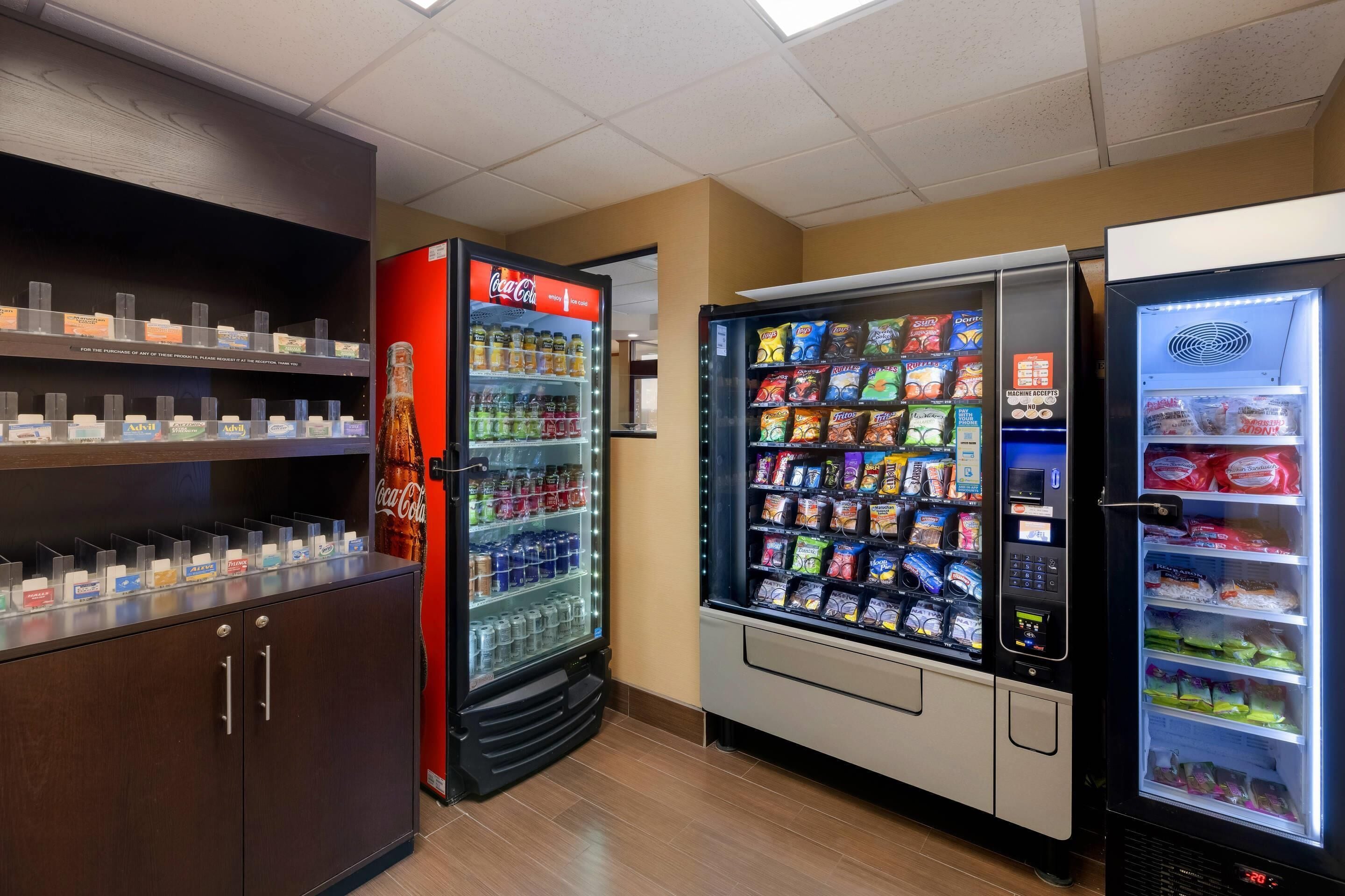 Property amenity