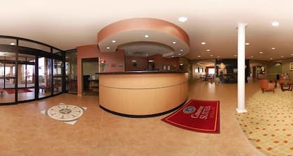 Comfort Suites El Paso West