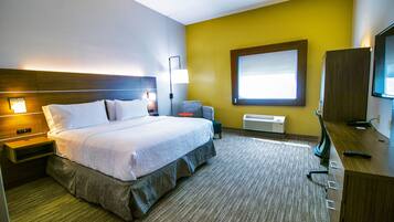 In-room safe, desk, iron/ironing board, free cots/infant beds