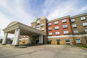Exterior - Holiday Inn Express Hotel & Suites, a Baton Rouge-Port Allen by IHG (Port Allen)