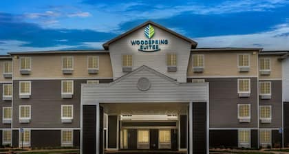 WoodSpring Suites Macon North I-75