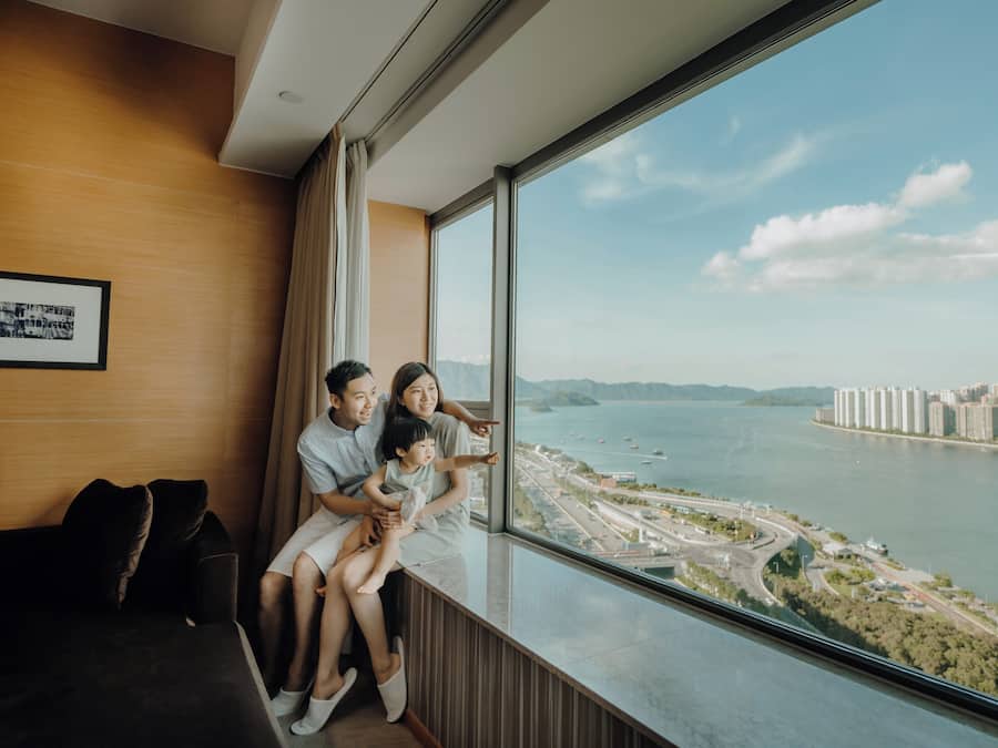 Executive Room, 1 Bedroom, Harbor View | Premium bedding, minibar, in-room safe, desk