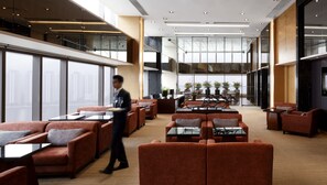 Executive lounge - Hyatt Regency Hong Kong, Sha Tin (Sha Tin)