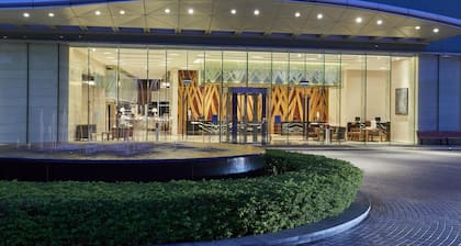 Hyatt Regency Hong Kong, Sha Tin