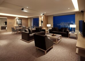 Executive Suite (Regency) - Hyatt Regency Hong Kong, Sha Tin (Sha Tin)