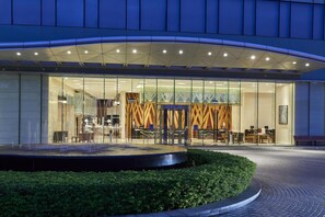 Exterior - Hyatt Regency Hong Kong, Sha Tin (Sha Tin)