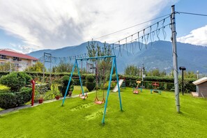 Children's play area - outdoor - Club Mahindra Snow Peak Manali (Manali)