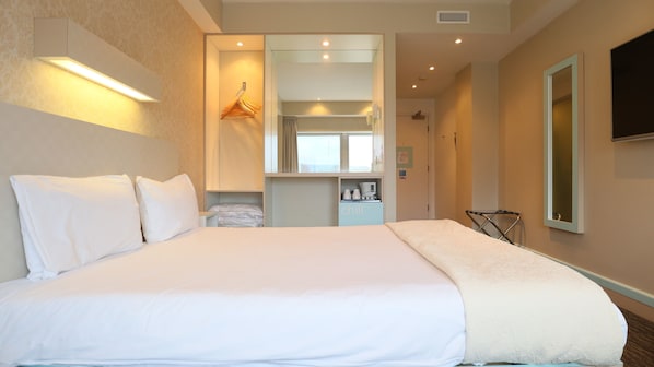 Standard-Doppelzimmer