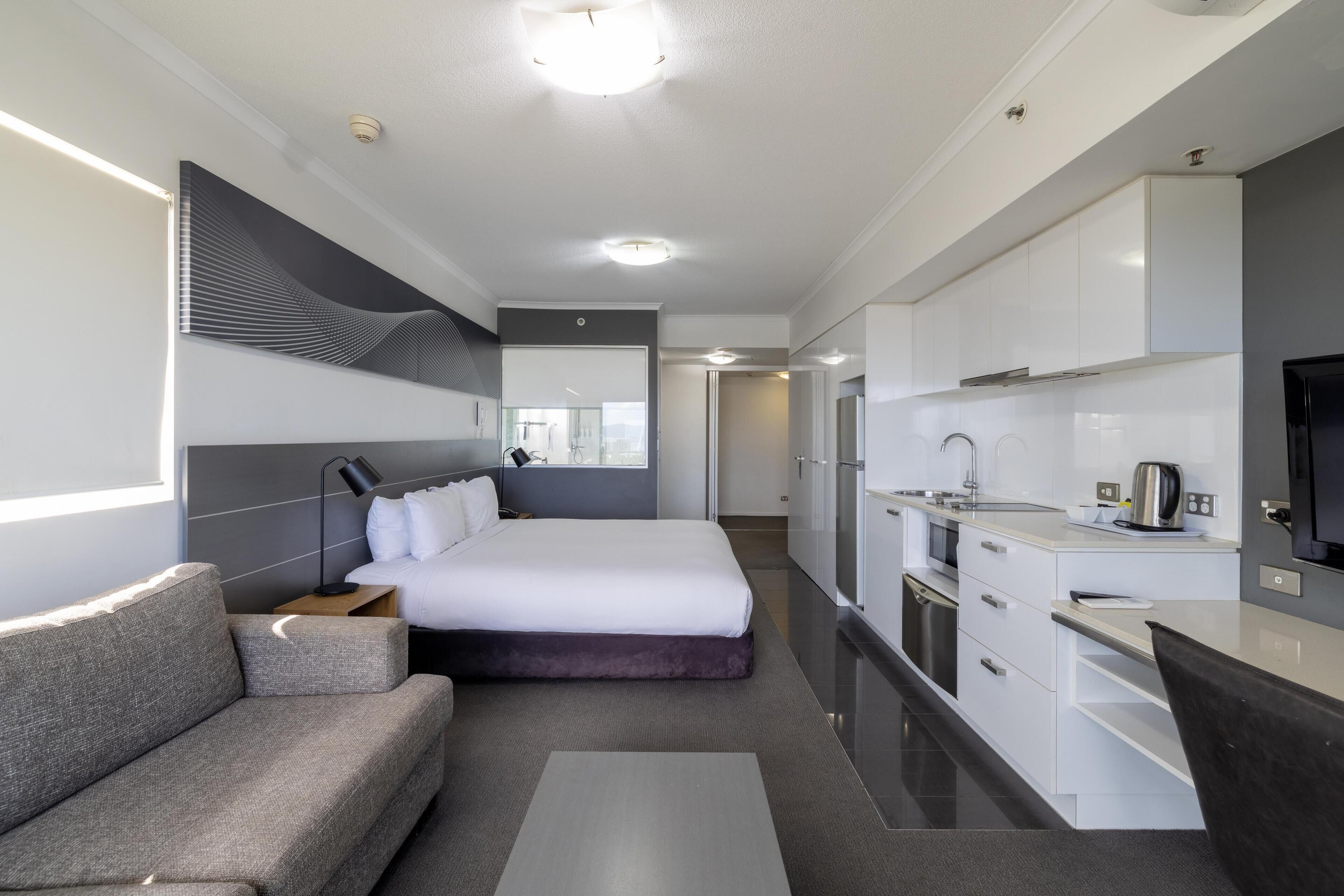 아파트, 침실 2개 (Dual Key) | 책상, 다리미/다리미판, 유아용 침대, 무료 WiFi